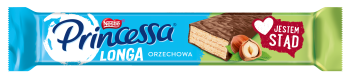Princessa Longa Orzechowa 40 g