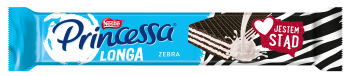 Princessa Longa Zebra 40 g
