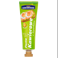 Aakerman Pasta Kawiorowa z koperkiem 100 g