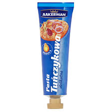 Aakerman Pasta tuńczykowa delikatna 100 g