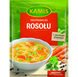 Kamis przyprawa do rosołu Kuchnia Polska 12 g