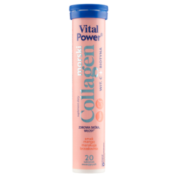 Kruger Vital Power Collagen Morski 84 g