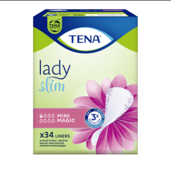 Tena Lady wkładki ultra mini 34 szt.