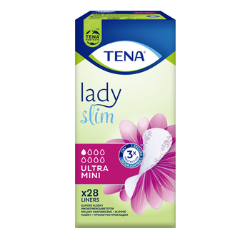 Tena Lady wkładki ultra mini 28 szt.