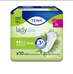 Tena Lady podpaski slim mini 10 szt.