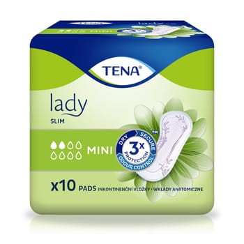 Tena Lady podpaski slim mini 10 szt.