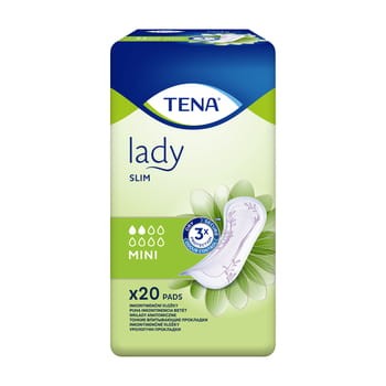 Tena Lady podpaski slim mini 20 szt.