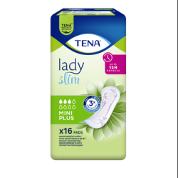 Tena Lady podpaski slim mini plus 16 szt.