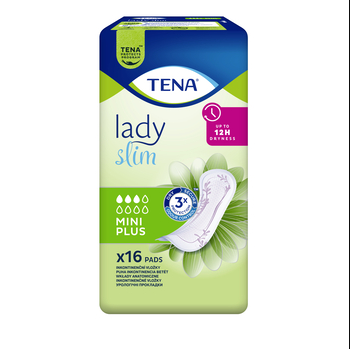 Tena Lady podpaski slim mini plus 16 szt.