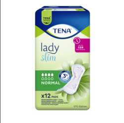 Tena Lady podpaski slim normal 12 szt.
