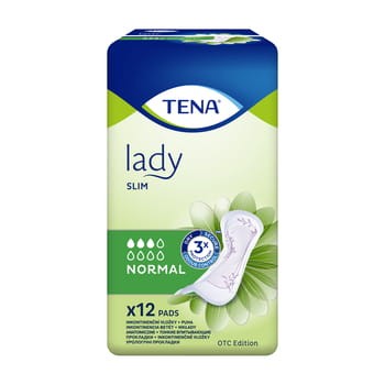 Tena Lady podpaski slim normal 12 szt.