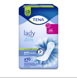 Tena Lady podpaski slim extra 10 szt.