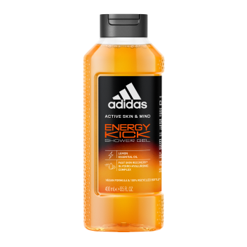 Adidas Active Skin &amp; Mind Energy Kick żel pod prysznic dla mężczyzn 400 ml