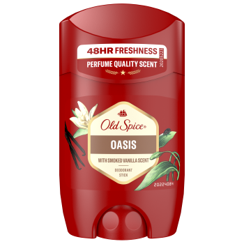 Old Spice Antyperspirant w sztyfcie Oasis with Smoked Vanilla 50 ml
