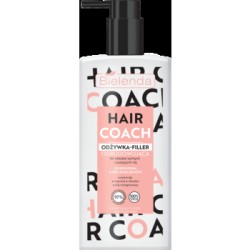 Hair Coach odżywka odbudowująca do włosów suchych i puszących się 280 ml