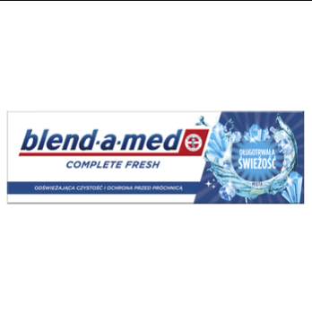 Blend-a-Med Complete Fresh pasta do zębów długotrwała świeżość 75 ml