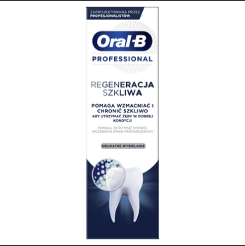 Oral-B Professional pasta do zębów regeneracja szkliwa 75 ml