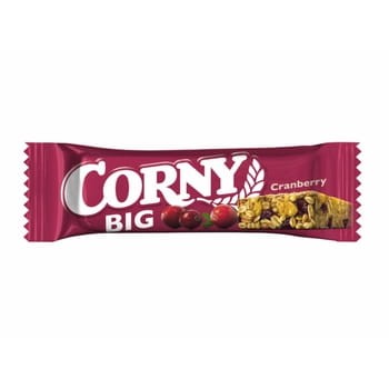 Corny Big baton zbożowy z żurawiną 50 g