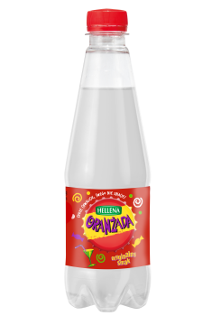 Hellena oranżada Biała 400 ml