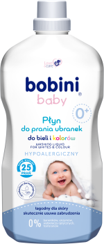 Bobini Baby Płyn do prania ubranek 1,8 l
