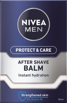 Nivea Nawilżający Balsam po goleniu Protect &amp; Care 100 ml
