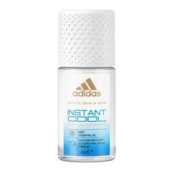 Adidas Active Skin &amp; Mind dezodorant w kulce Instant Cool 50 ml