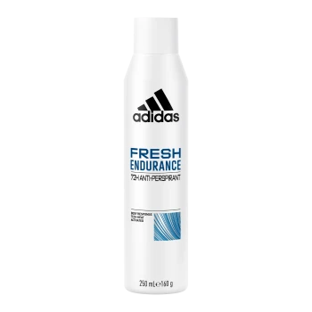 Adidas antyperspirant w sprayu dla kobiet Fresh Endurance 250 ml