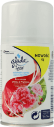 Brise Glade zapas do automatycznego odświeżacza powietrza 269ml - Wiśnia Piwonia