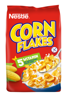 Nestlé Corn Flakes Płatki kukurydziane 600 g