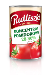 Pudliszki Koncentrat Pomidorowy 4,5 kg