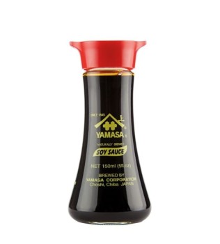 Yamasa Sos sojowy - dyspenser 150 ml