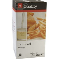 TGQ Frytura do smażenia 10 l