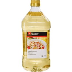 TGQ Ocet biały winny 2 l