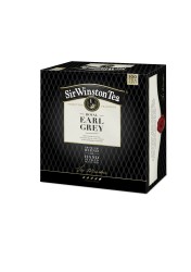 Sir Winston Herbata czarna Royal Earl Grey 100 torebek x 1,75g 250g