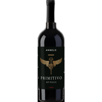 'Wino Angelo Primitivo C.W. 750 ml