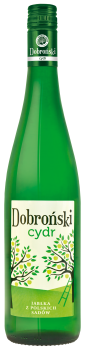 'Cydr Dobroński 0,75 l
