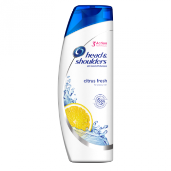 Head &amp; Shoulders Citrus Fresh szampon przeciwłupieżowy 250 ml