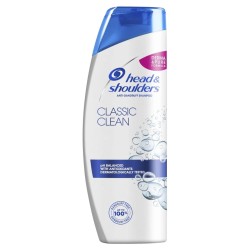 Head &amp; Shoulders Classic Clean szampon przeciwłupieżowy 250 ml