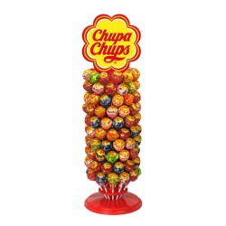 Chupa Chups Karuzela 120 x 12 g