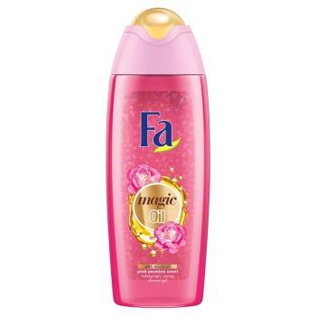 Fa Magic Oil Pink Jasmine Żel pod prysznic 400 ml