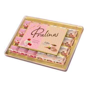 Vobro Panna Cotta, Coffee &amp; Cream 290G