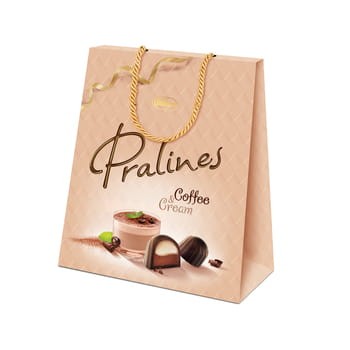 Vobro Pralines Coffee &amp; Cream 197G
