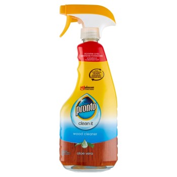 Pronto 5w1 Wood Rozpylacz do czyszczenia drewna 500 ml