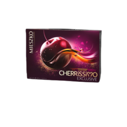 Mieszko Cherrissimo Exclusive Wiśnie w Likierze 285 g
