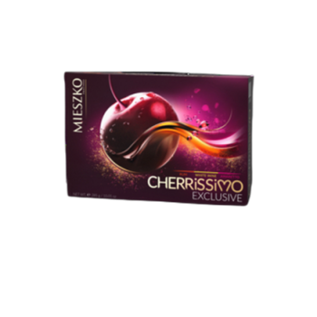 Mieszko Cherrissimo Exclusive Wiśnie w Likierze 285 g