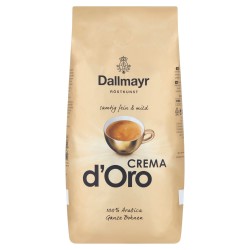 Dallmayr Crema d'Oro Kawa ziarnista 1 kg