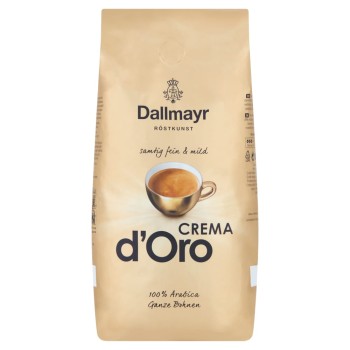 Dallmayr Crema d'Oro Kawa ziarnista 1 kg