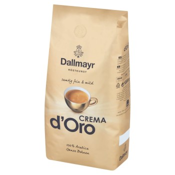 Dallmayr Crema d'Oro Kawa ziarnista 1 kg