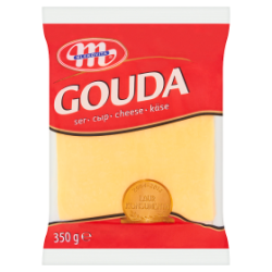 Mlekovita Gouda Ser 350 g