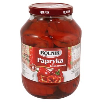 Rolnik Papryka konserwowa 2650 ml